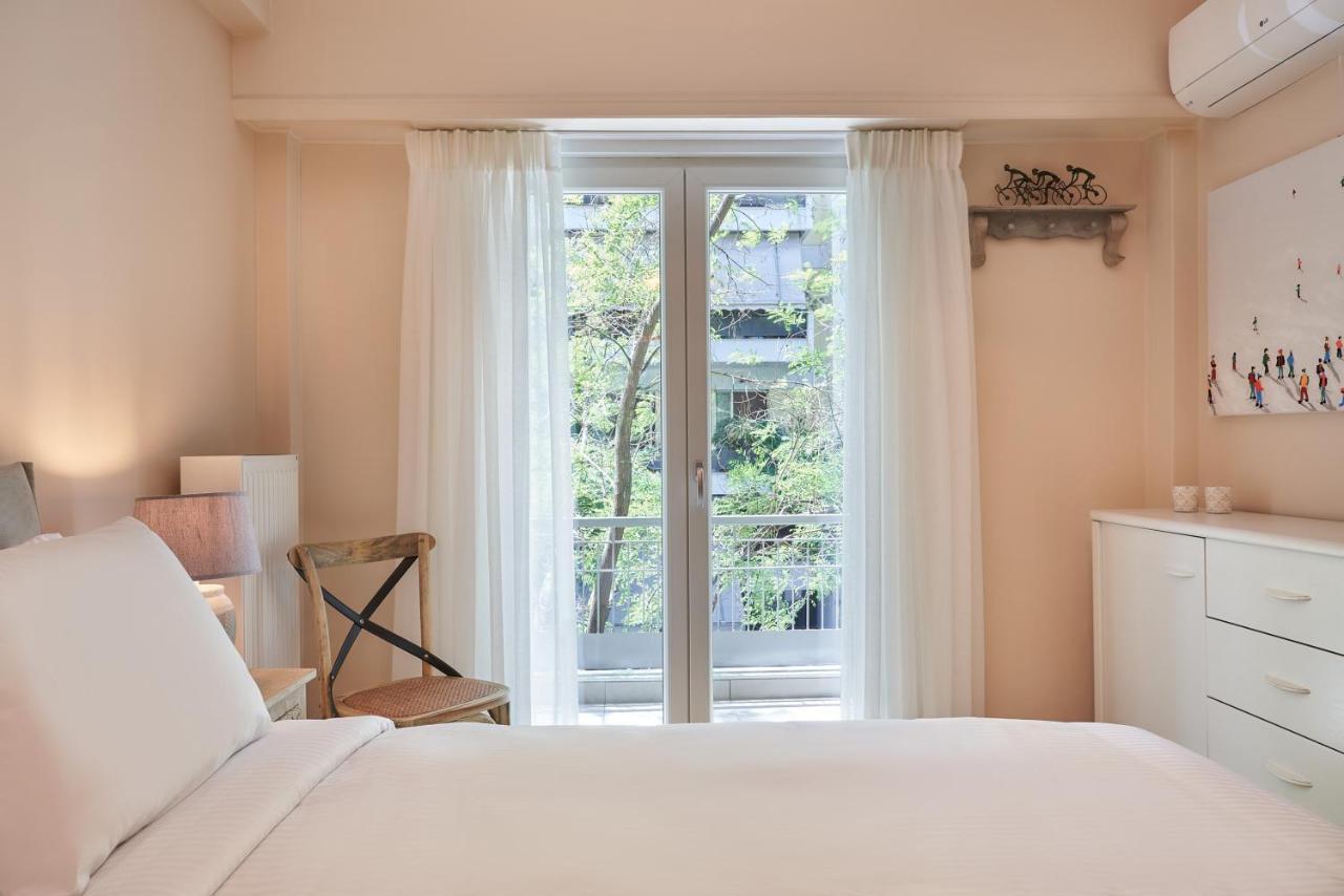 Spirou Merkouri Handcrafted 2Bd Home أثينا المظهر الخارجي الصورة