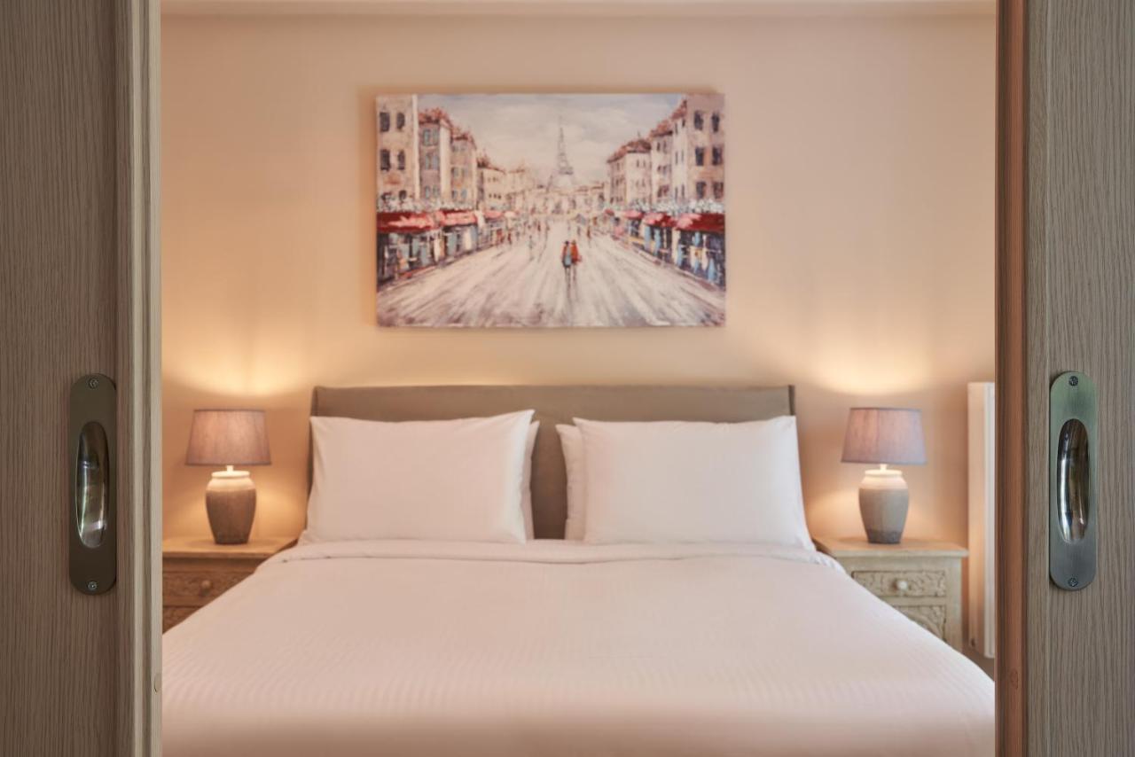 Spirou Merkouri Handcrafted 2Bd Home أثينا المظهر الخارجي الصورة